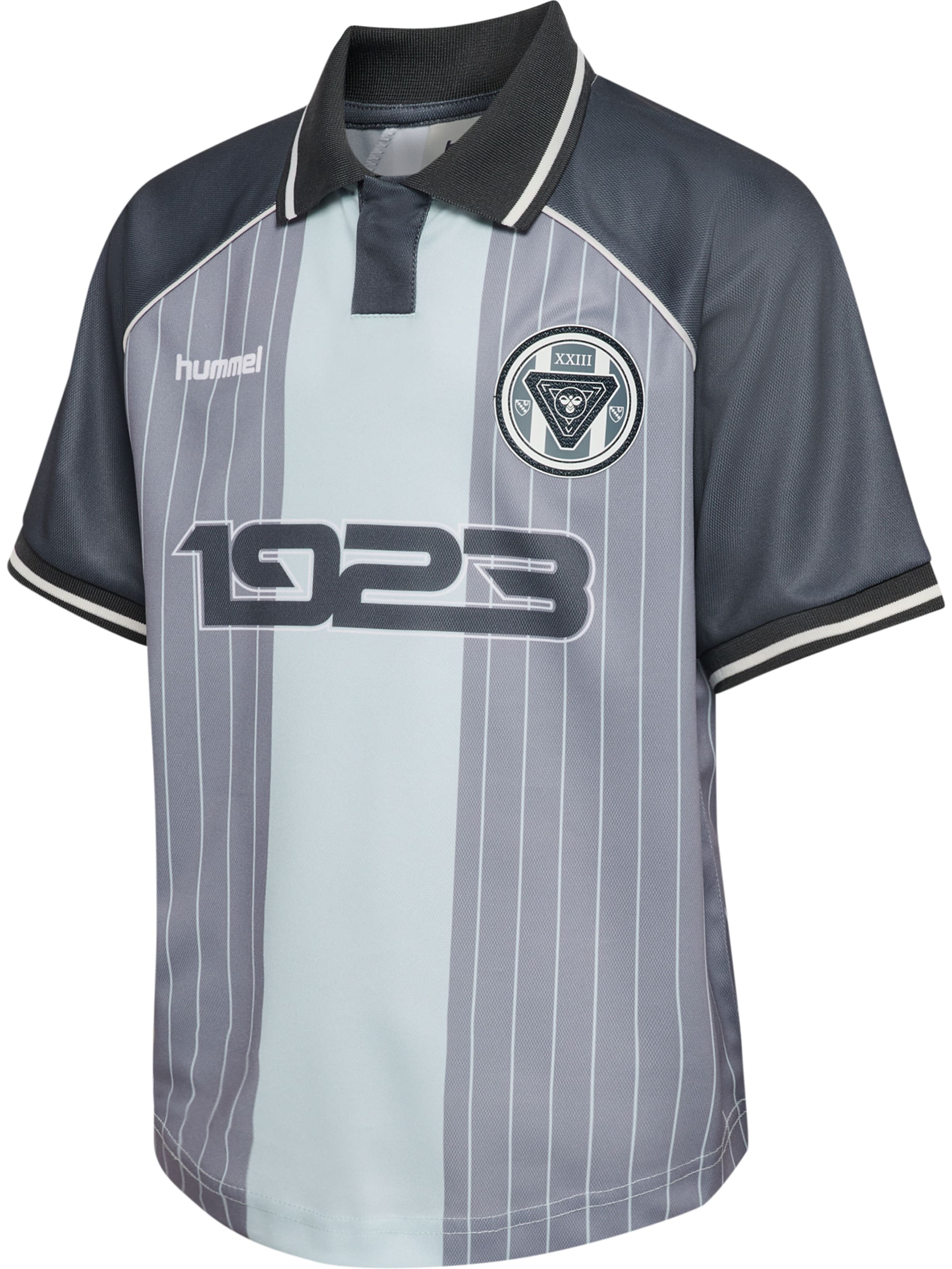 Hummel Performance shirt in Grey