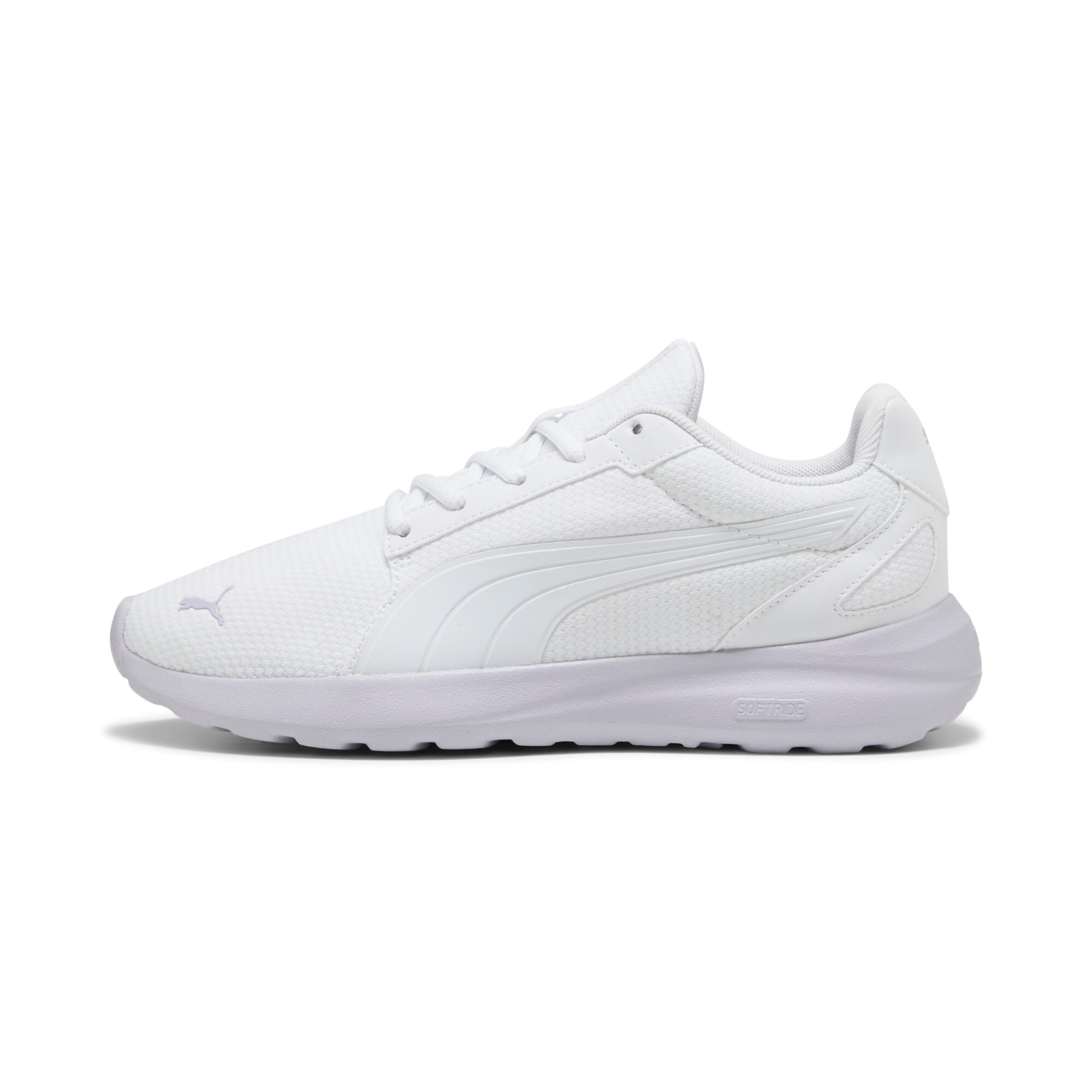 PUMA Sneakers in White: front