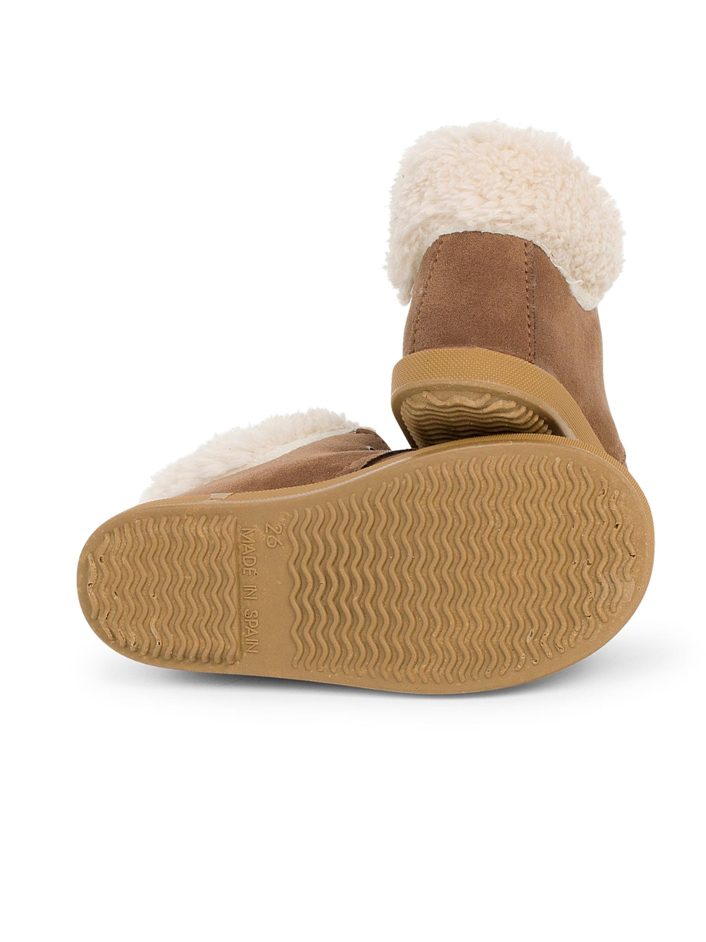 Bottes Pisamonas en gris