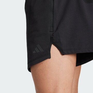 ADIDAS PERFORMANCE Обычный Спортивные штаны 'D4T' в Черный