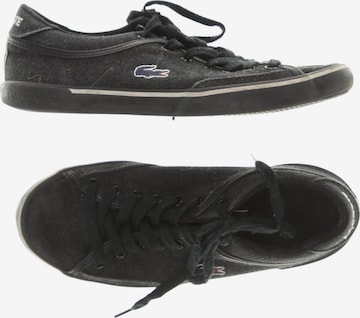 LACOSTE Sneakers & Trainers in 39,5 in Black: front
