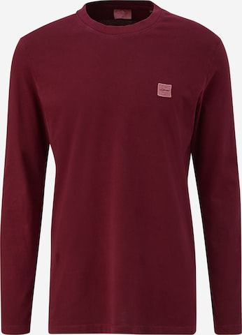 s.Oliver Shirt in Red: front