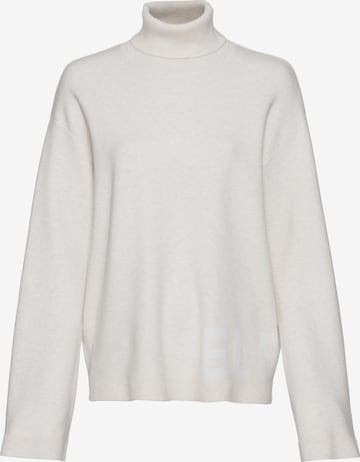 Elbsand Свитер в Белый: спереди