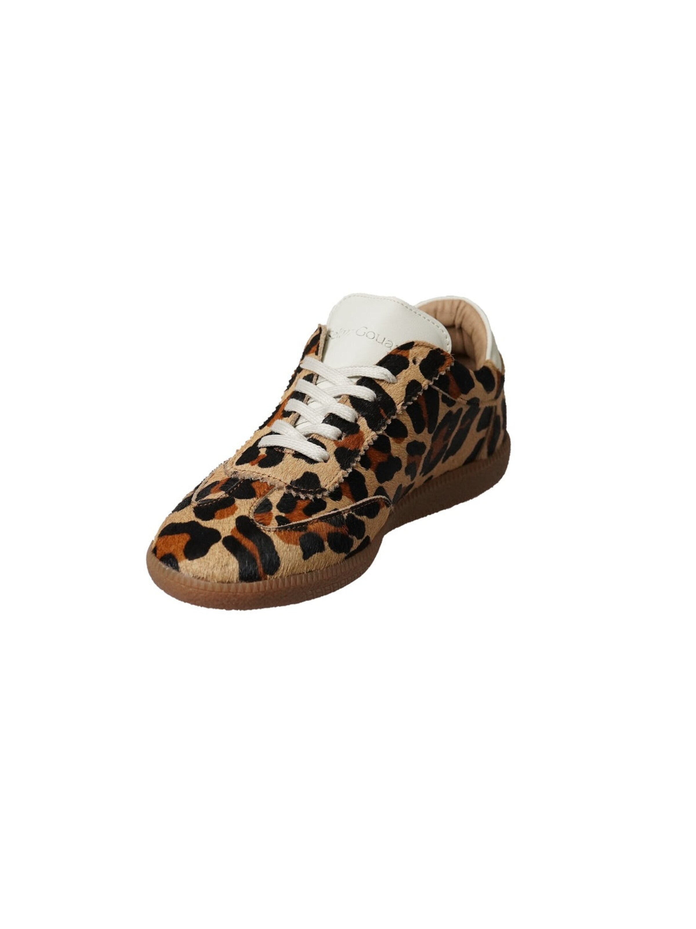 Yoxeone - Zapatillas deportivas bajas 'Savage' en marrón