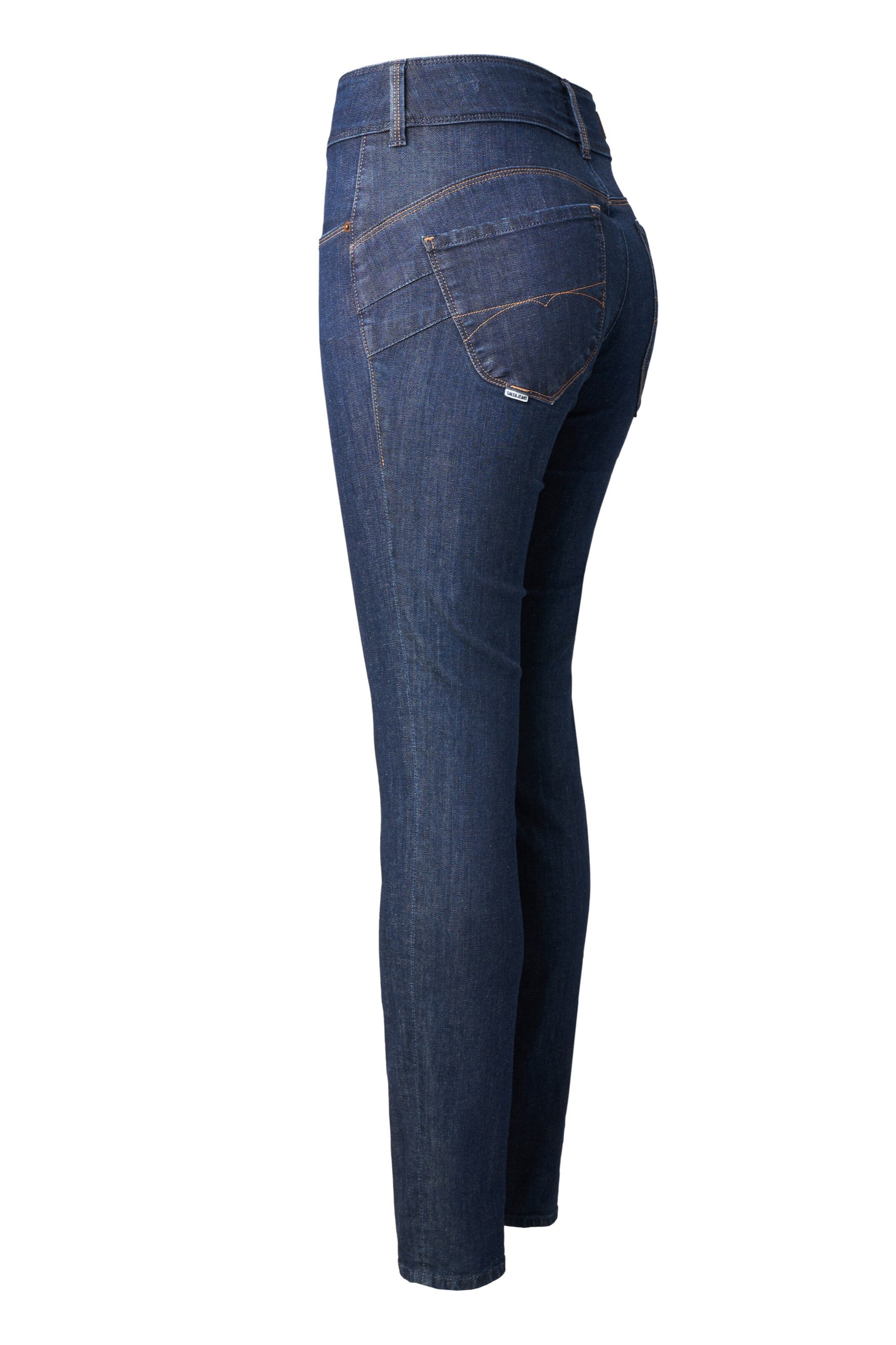 Salsa Jeans Skinny Jeans in Blau