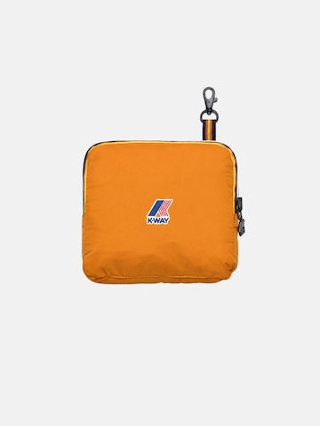 K-Way Backpack 'LE VRAI 4.0 MICHEL - K5135PW' in Orange
