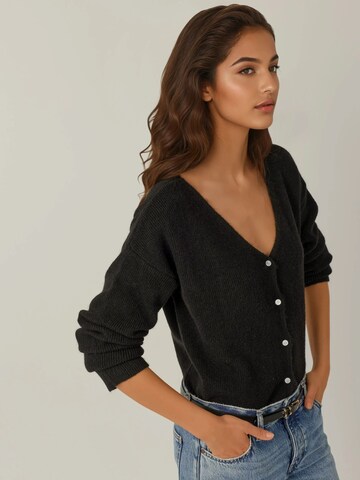 Hiccup - Casaco de malha em preto