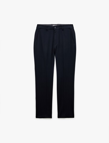 Koton Slimfit Hose in Blau