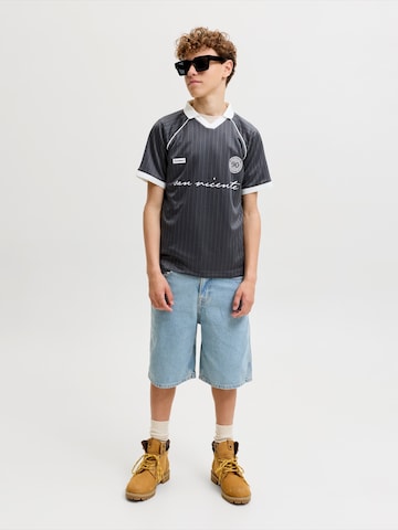 Jack & Jones Junior Shirt 'JCOETERNA' in Grey