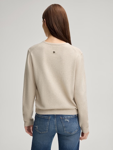 JOOP! Sweater ' Kumo ' in Beige