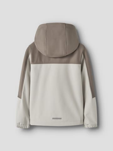 NAME IT Performance Jacket 'NKNALFA08' in Grey