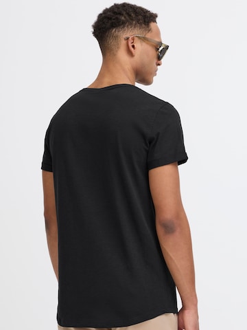 BLEND Shirt 'ELANDRO' in Zwart