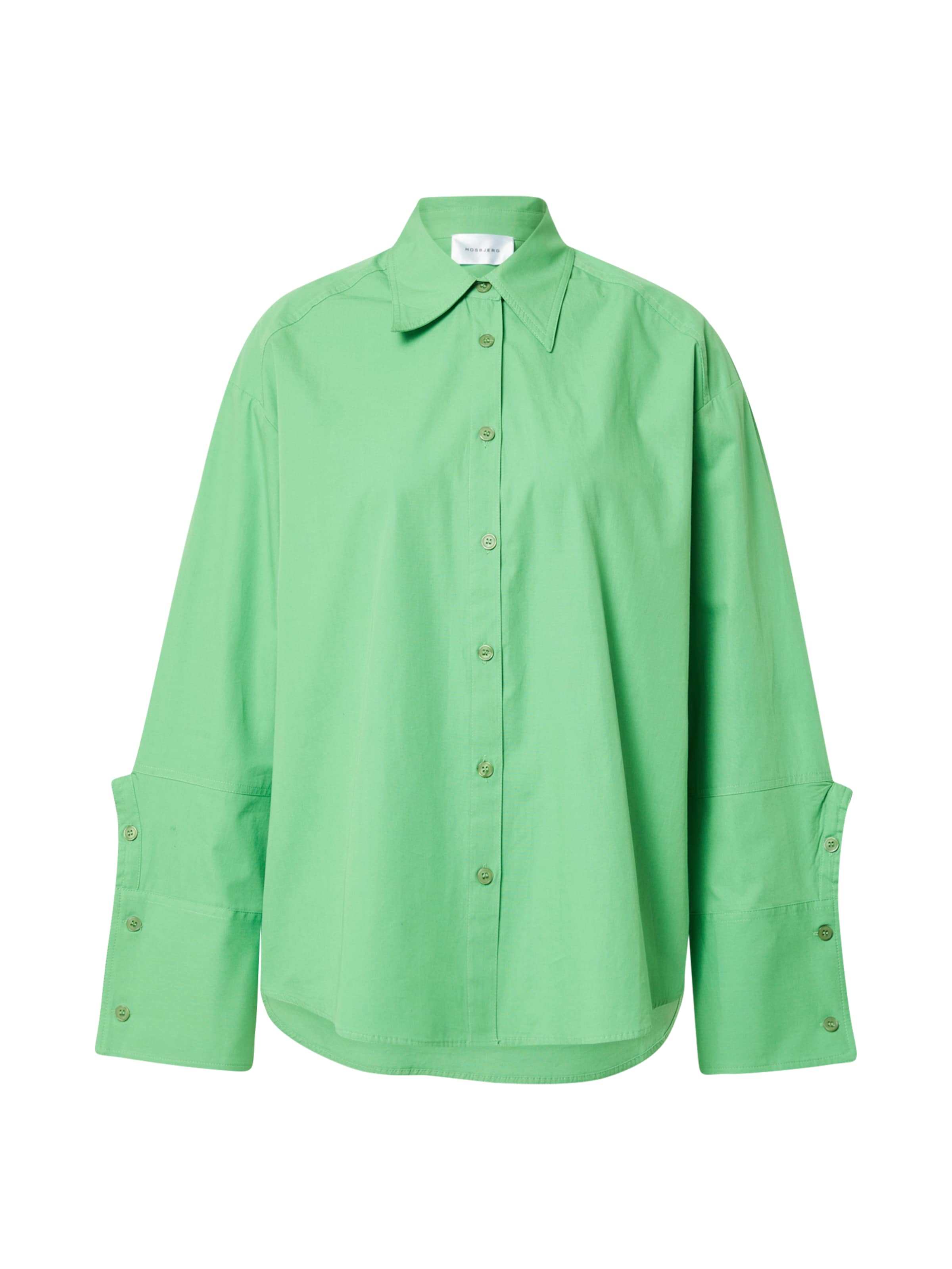 Hosbjerg Halenka 'Ipana' – zelená: přední strana