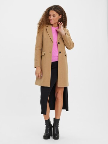 VERO MODA Blazer 'GIANNA' in Braun