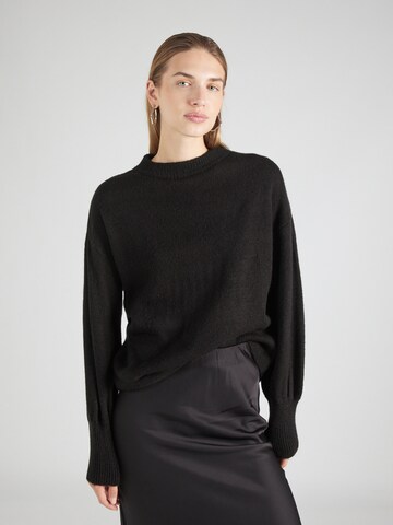 ONLY Pullover 'Jada' i sort: forside