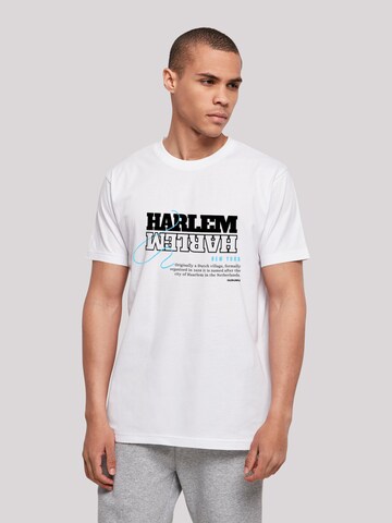 F4NT4STIC T-Shirt in Weiß: Vorderseite