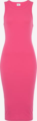 BUFFALO Dress in Pink: front