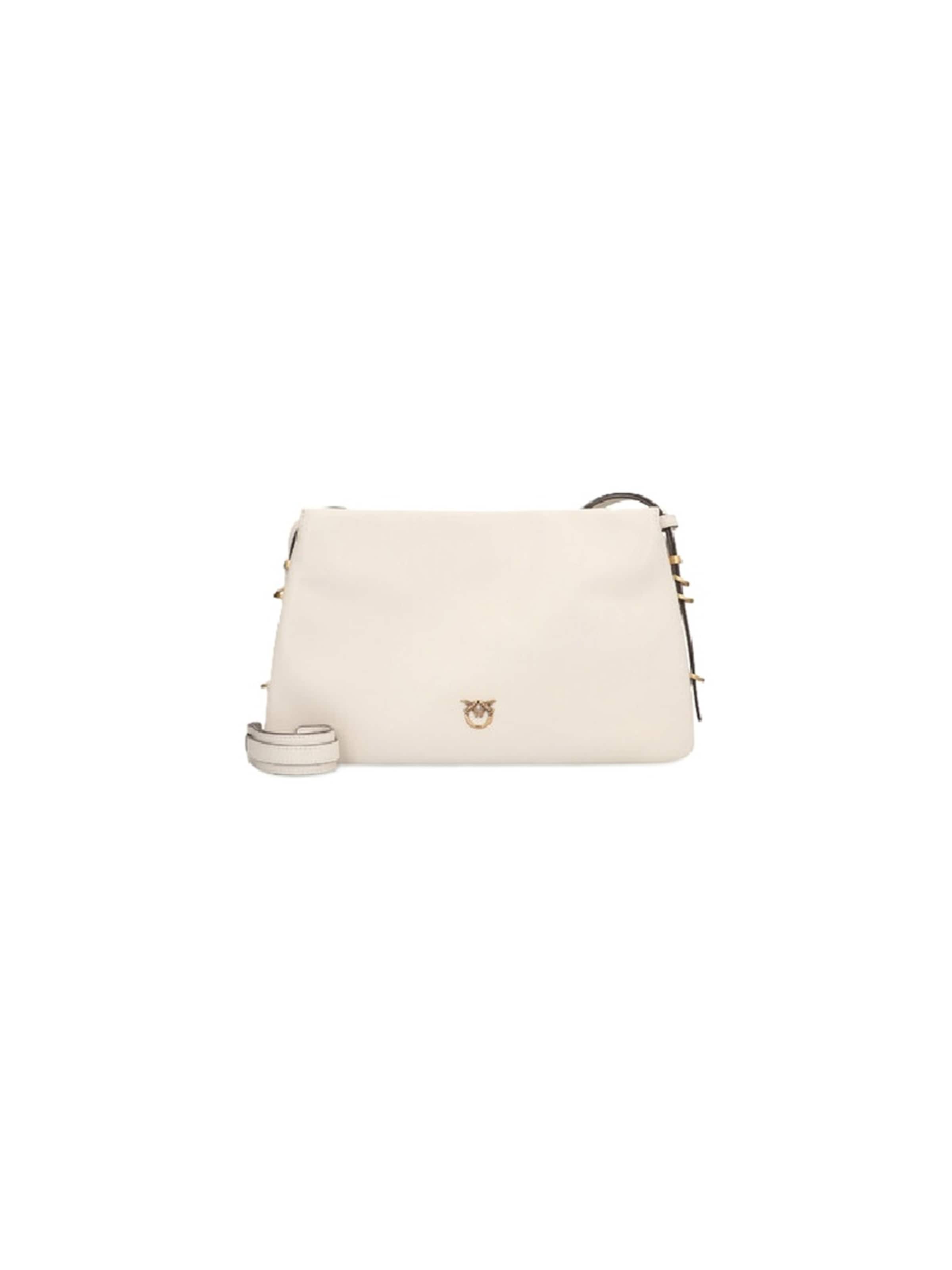 PINKO Crossbody Bag '105161 A0QO' in White: front