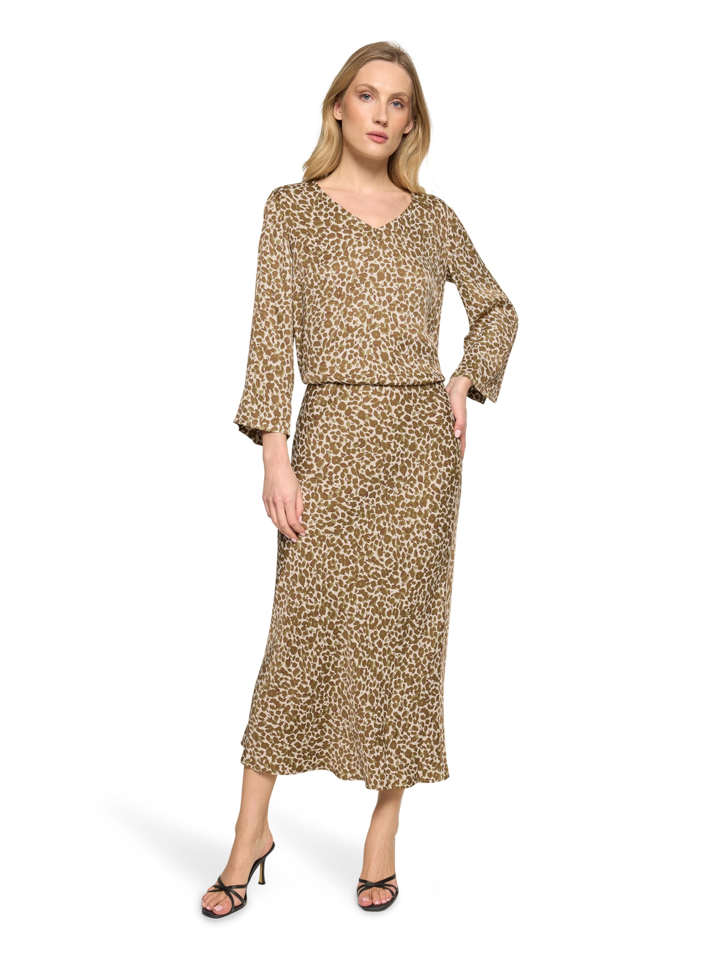 Gonna di Betty Barclay in beige: frontale