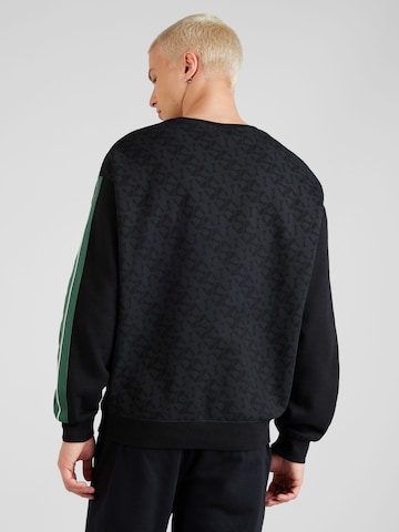 ELLESSE - Sweatshirt 'Italie' em preto
