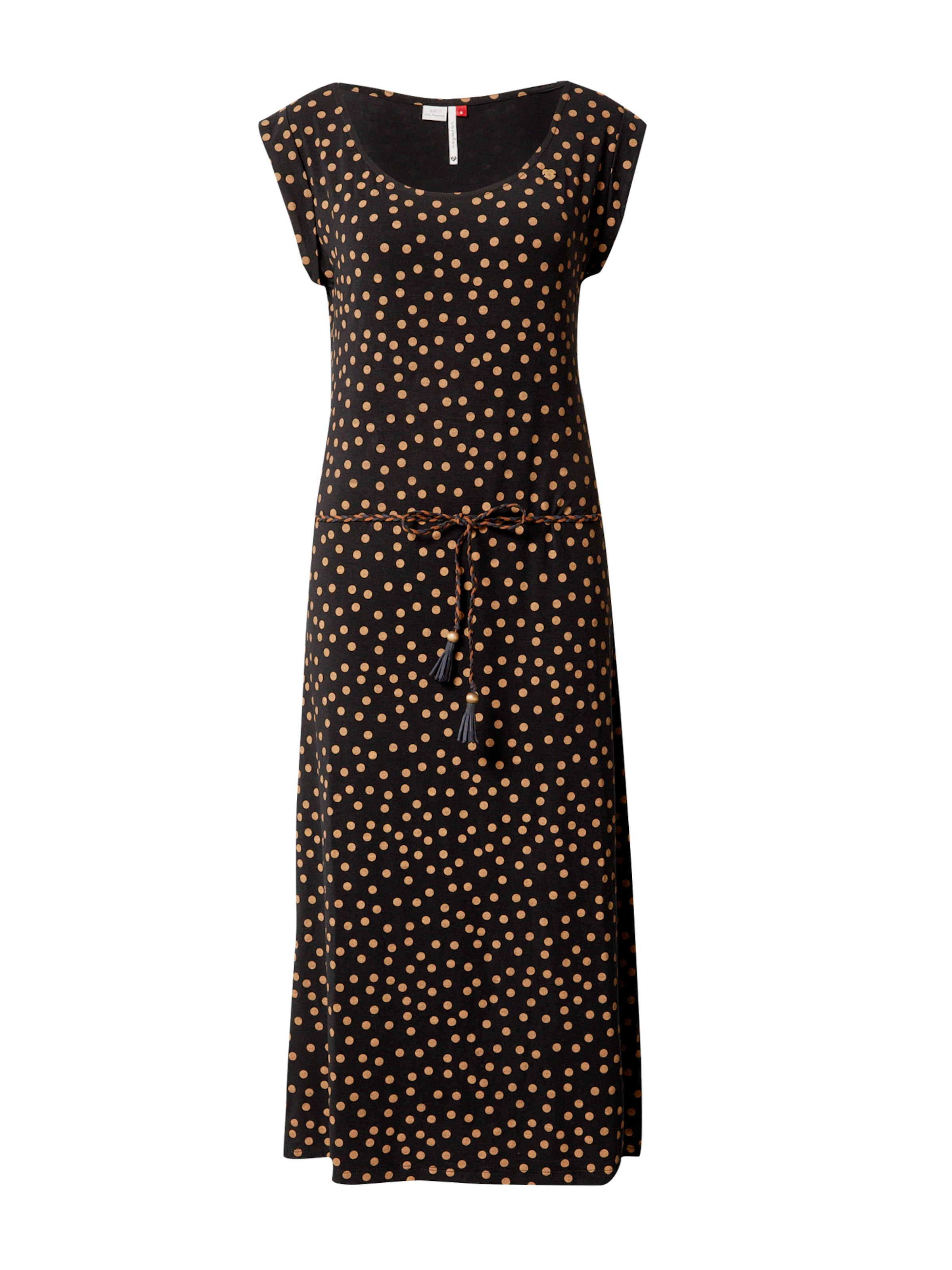 Abito 'TAGG' Ragwear di colore marrone / nero, Visualizzazione prodotti