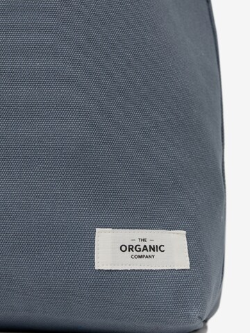 The Organic Company Shopper 'My Organic Bag' in Blauw