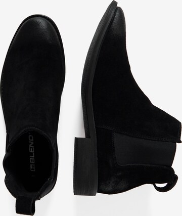 BLEND Chelsea Boots in Black