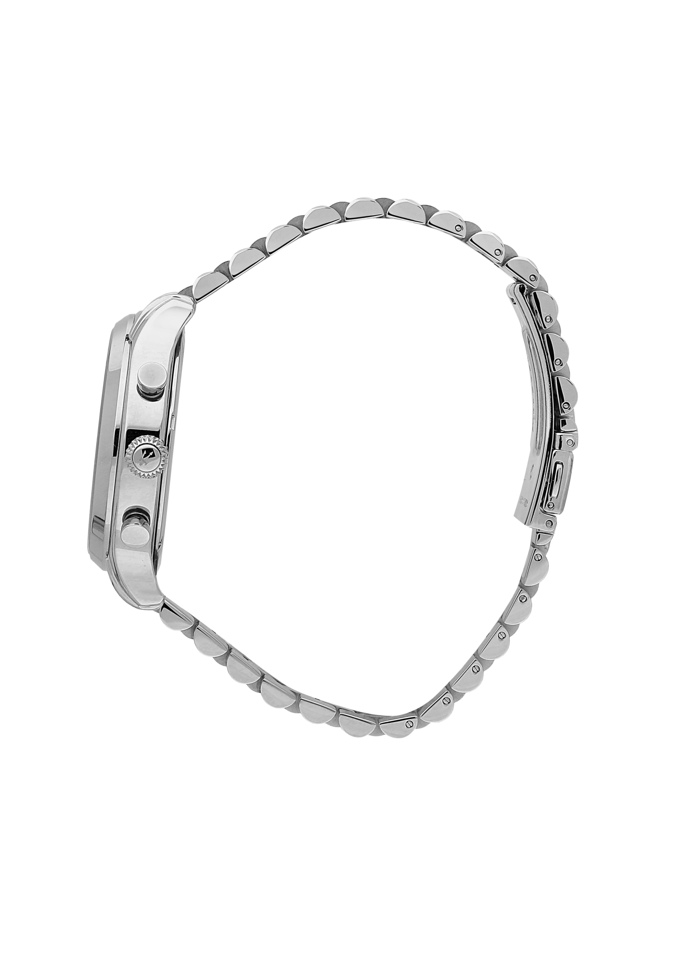 Maserati Analog Watch 'Epoca' in Silver