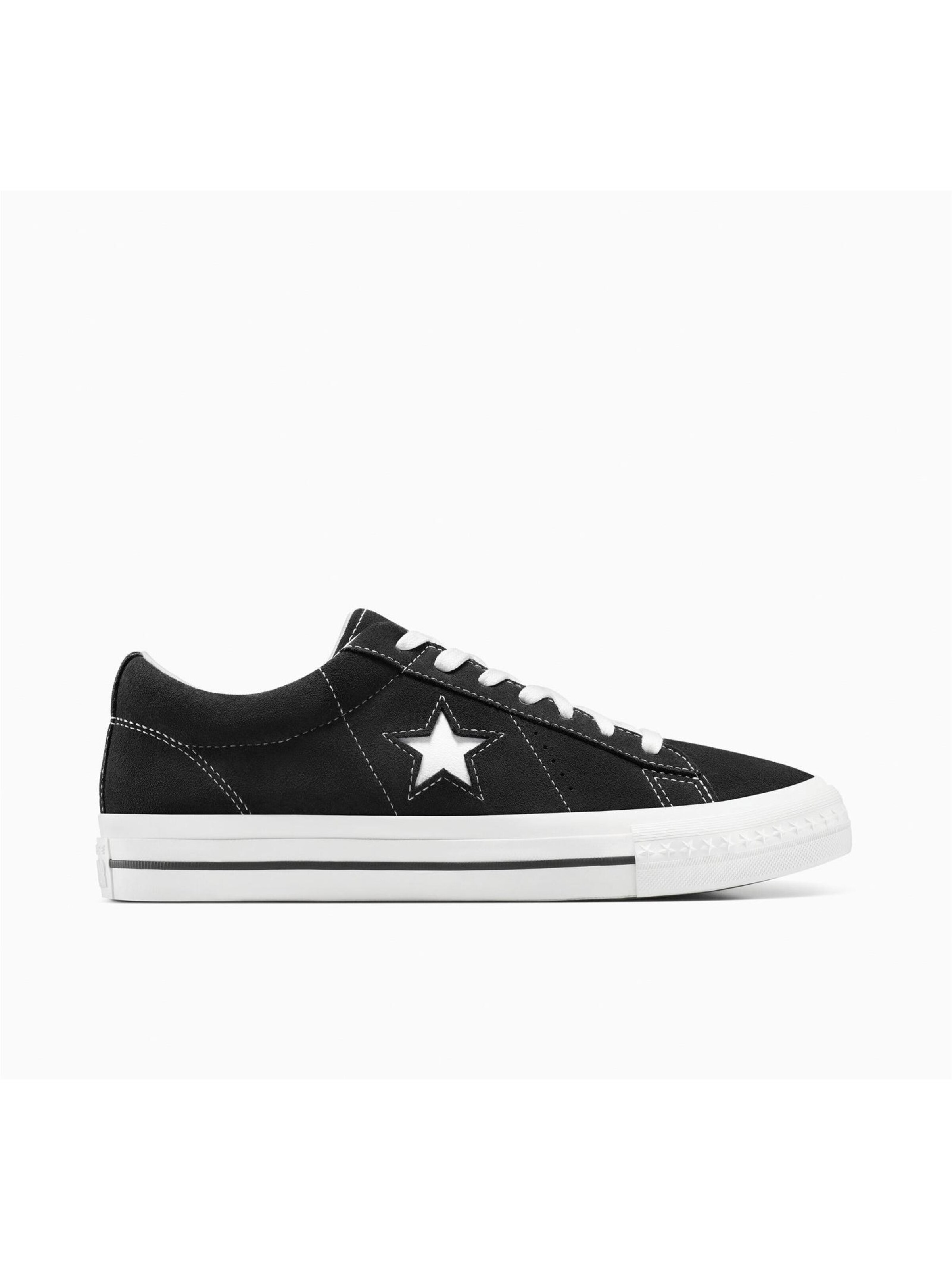 Scarpa sportiva 'Converse One Star 95' di CONVERSE in nero