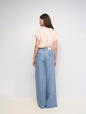 Salsa Jeans Hemd in Pink