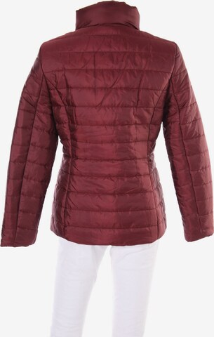 ZEBRA Puffer Jacke XS in Rot