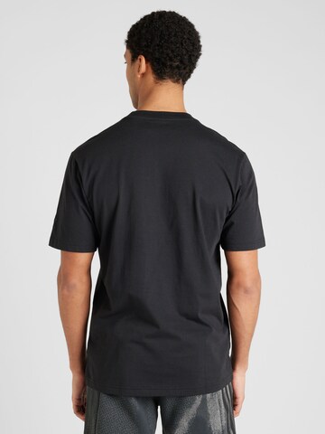 ADIDAS ORIGINALS Shirt in Black