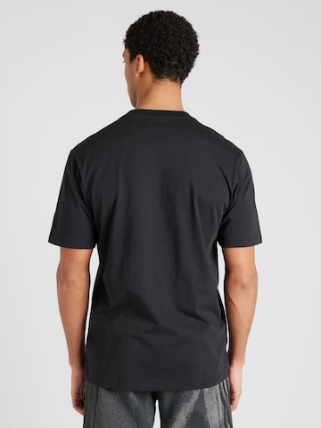 T-Shirt ADIDAS ORIGINALS en noir