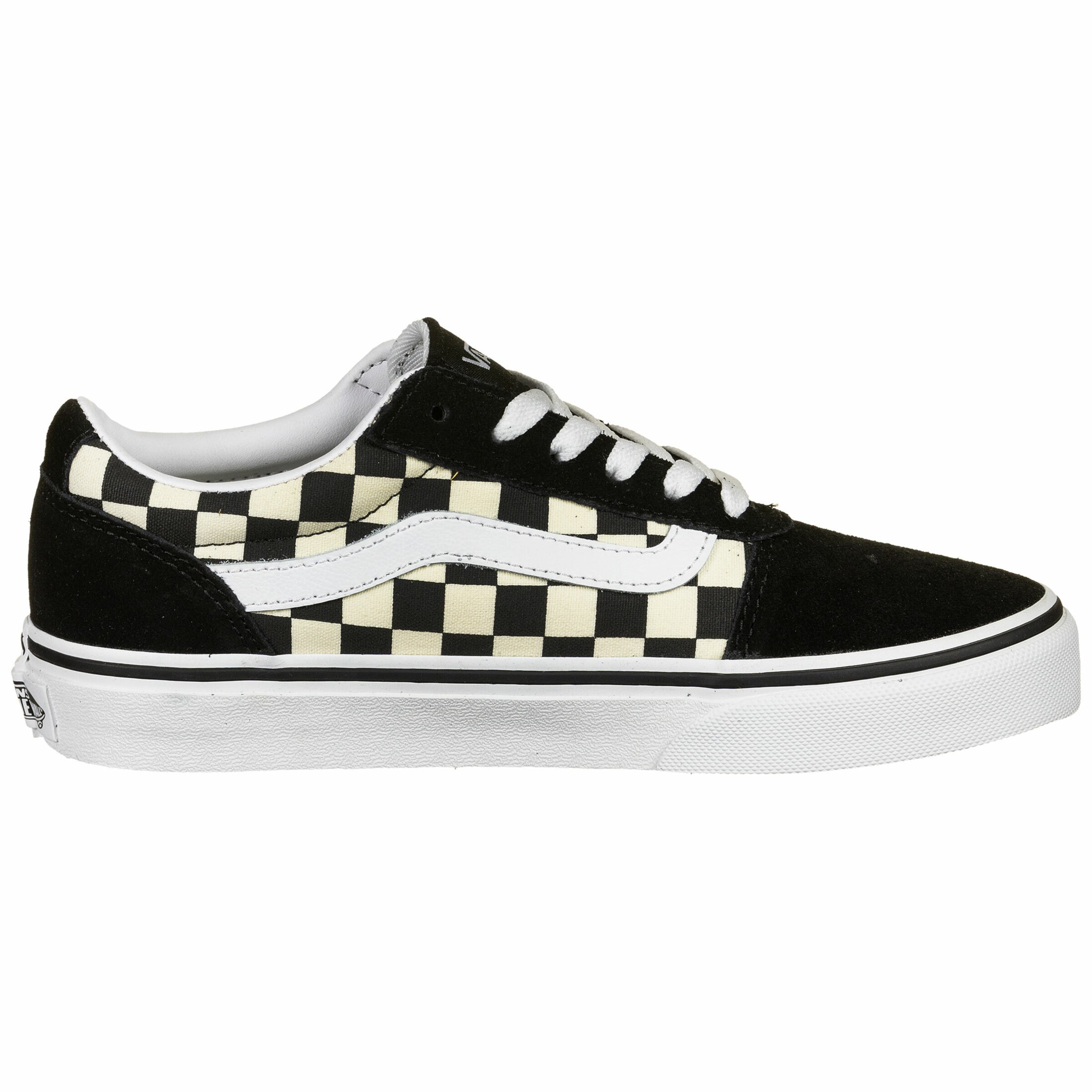 VANS Sneakers 'Ward' in Black
