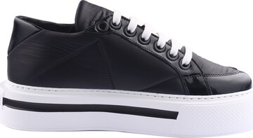 D.MoRo Shoes Sneaker 'Vongino' in Schwarz