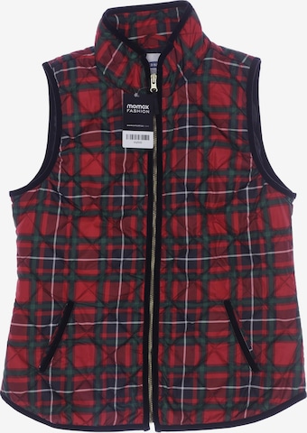 Old Navy Vest in S in Red: front