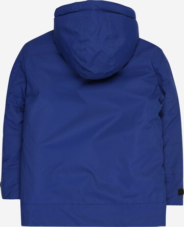 Petrol Industries Winter Jacket in Blue