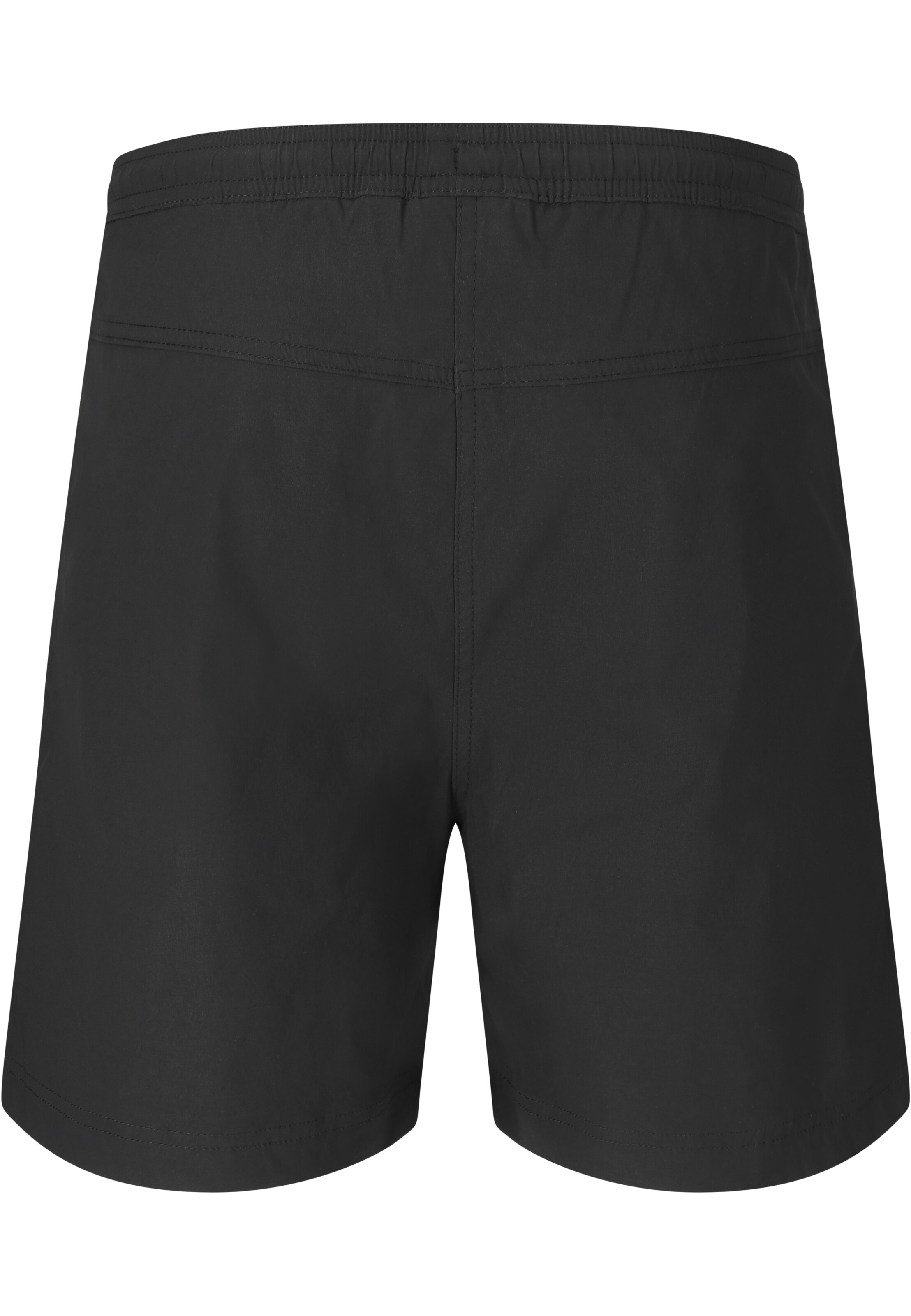 Whistler Loosefit Sportbroek 'Portus' in Zwart