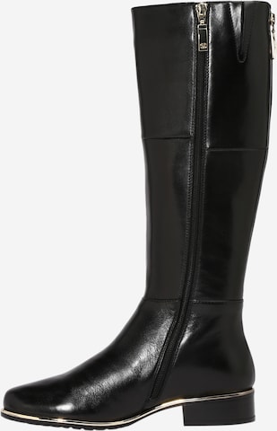 GERRY WEBER Stiefel 'Calla' in Schwarz