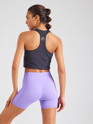 MAMMUT - Top deportivo 'Massone' en negro