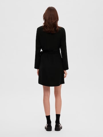 SELECTED FEMME Dress 'Patricia' in Black