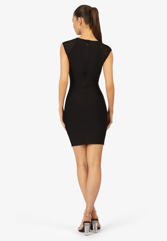 Kraimod Sheath dress in Black