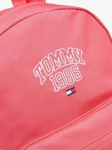 TOMMY HILFIGER Rugzak 'Varsity' in Roze