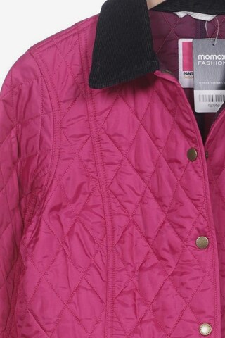 Barbour Jacke M in Pink