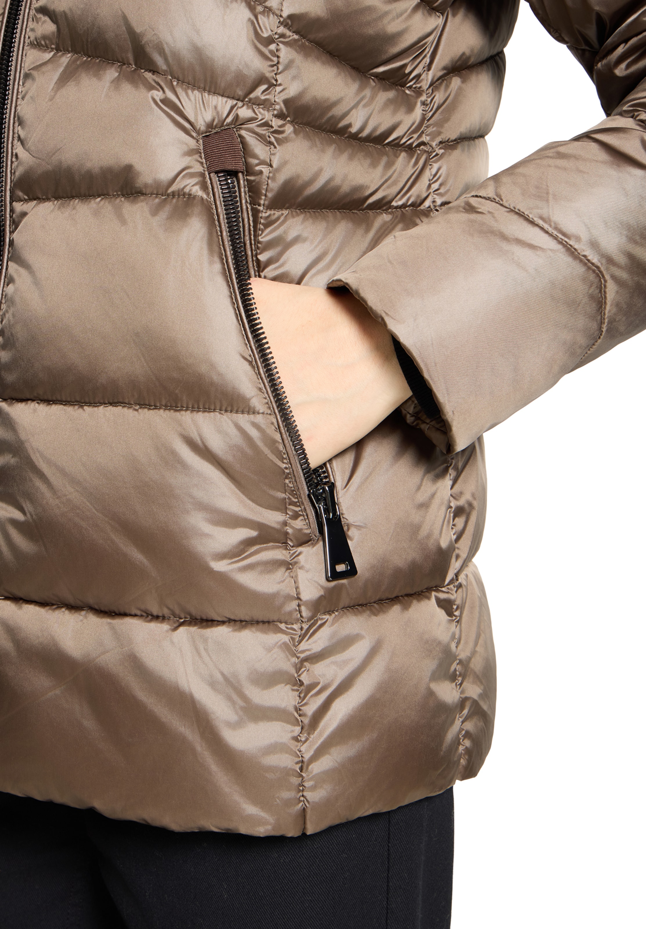 GIL BRET Jacke in Braun