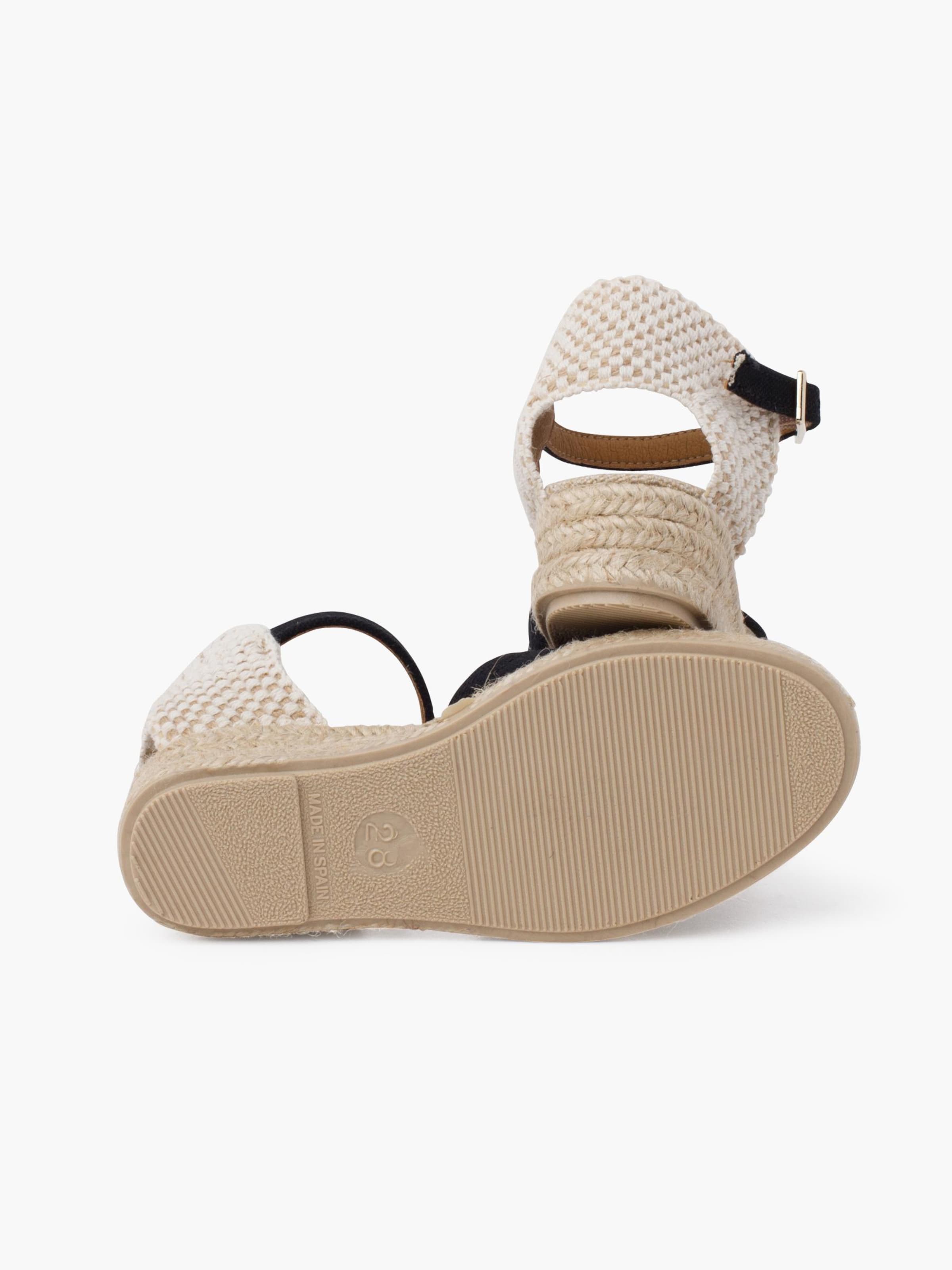 Pisamonas - Sandalias en negro