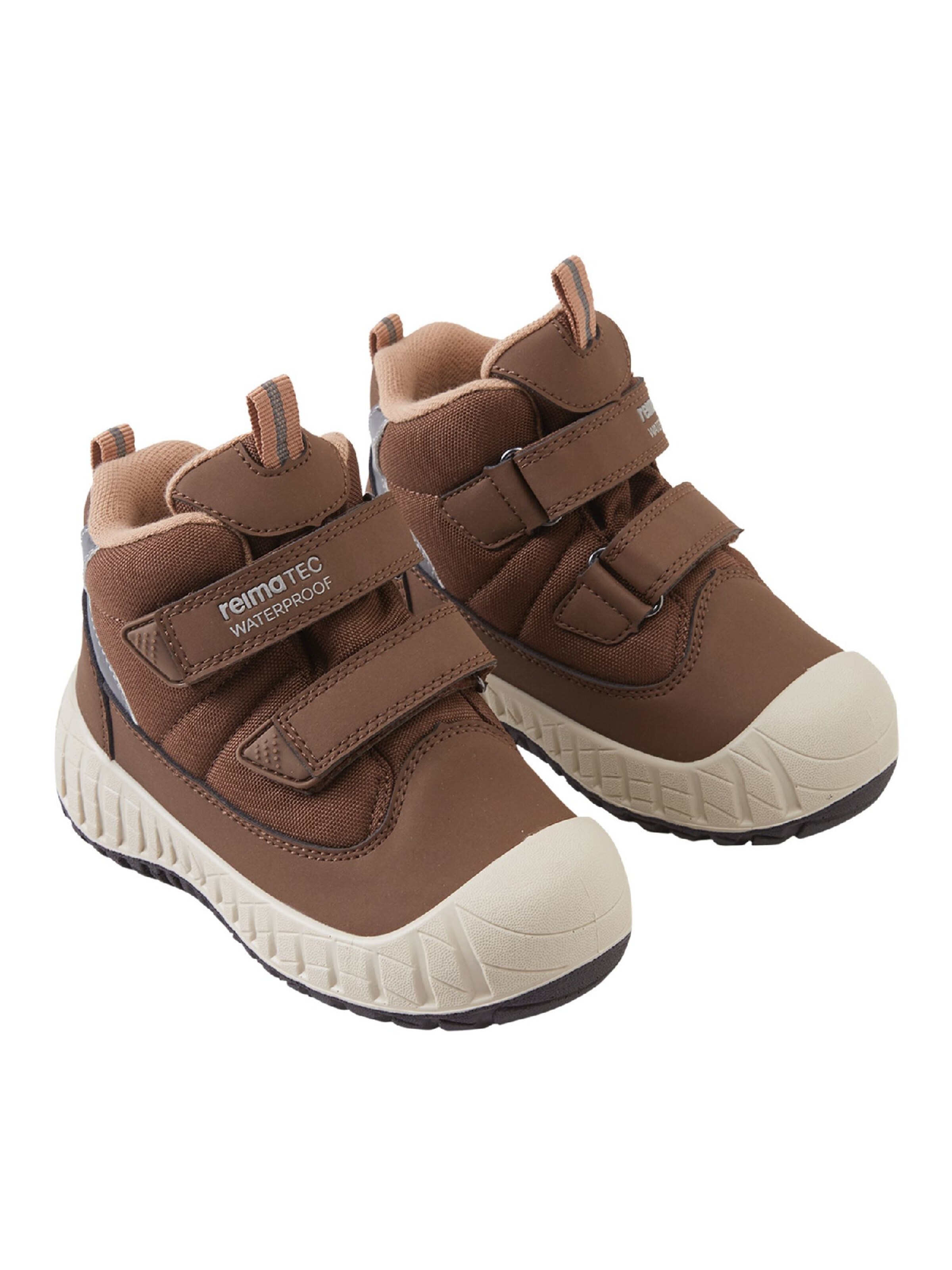 Reima Boots ' Passo ' in Brown