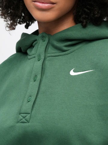 Nike Sportswear Mikina 'PHNX FLC' - Zelená