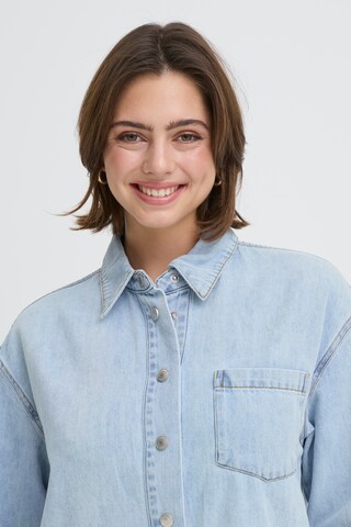 Robe 'FRLISE DR 1 ' Fransa en bleu