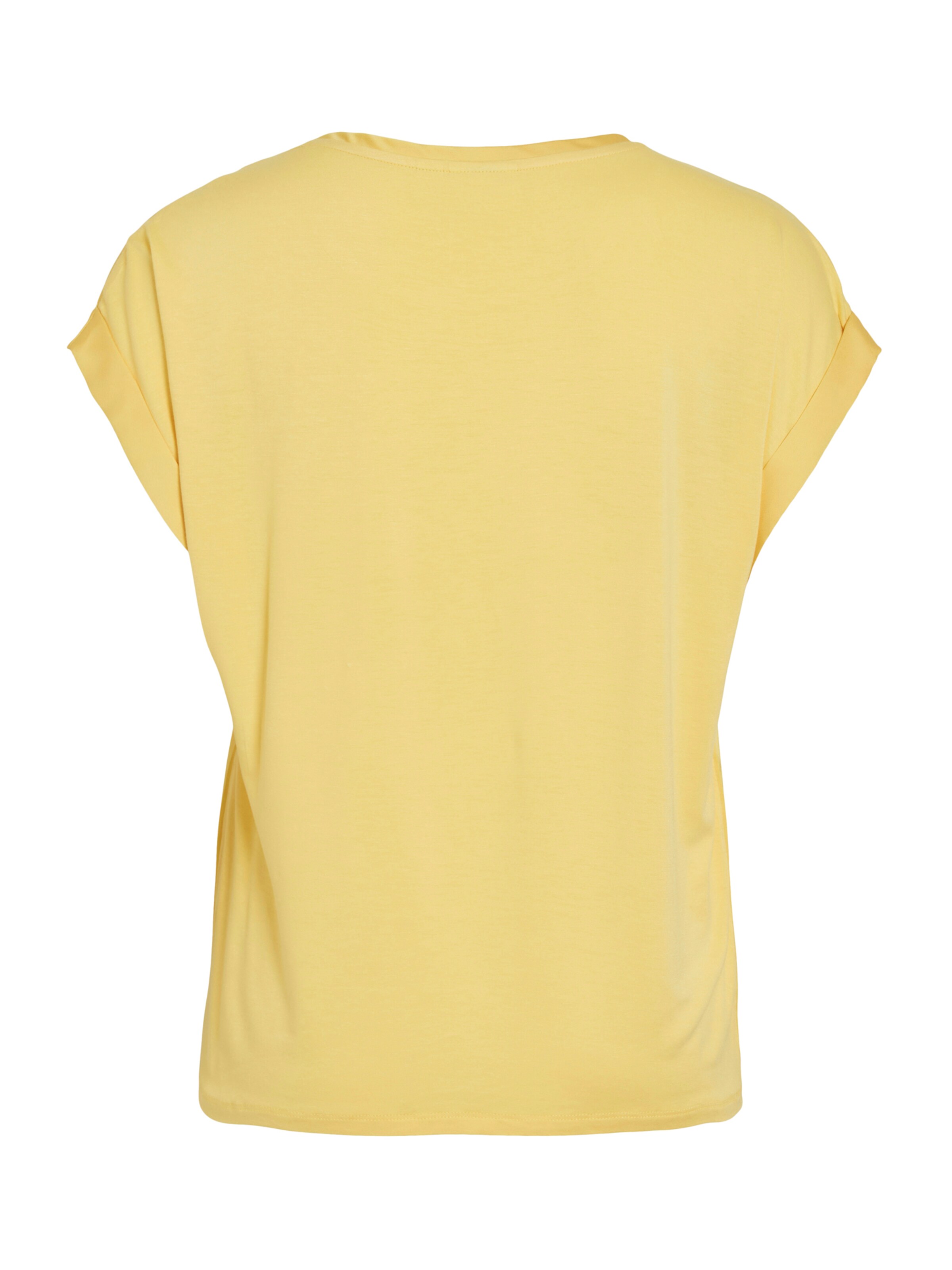 VILA Pusero 'VIEllette' värissä keltainen